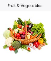 Fruit & Vegetables